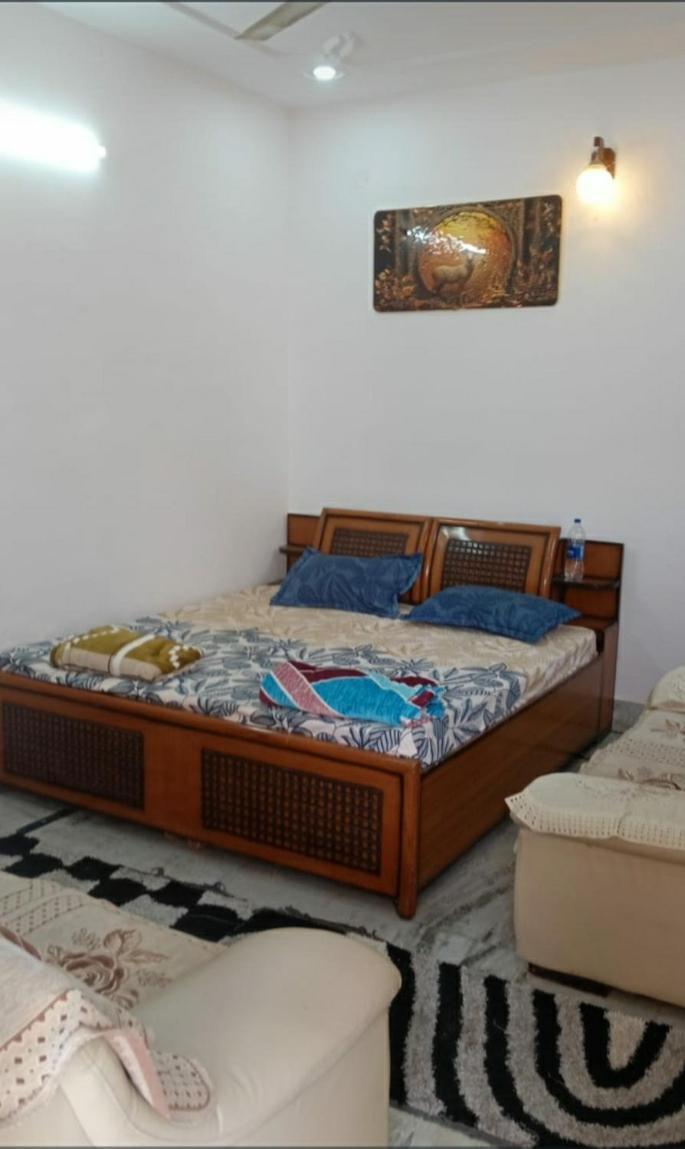 Hospitality Villa Sector 21B Faridabad Esterno foto
