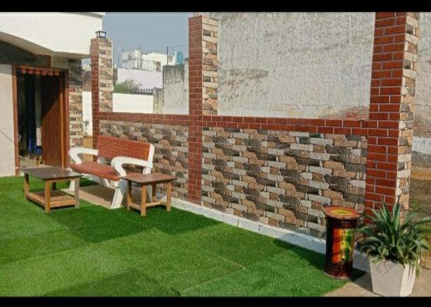 Hospitality Villa Sector 21B Faridabad Esterno foto