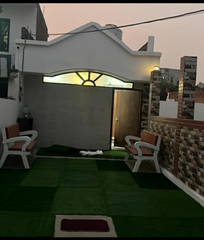 Hospitality Villa Sector 21B Faridabad Esterno foto