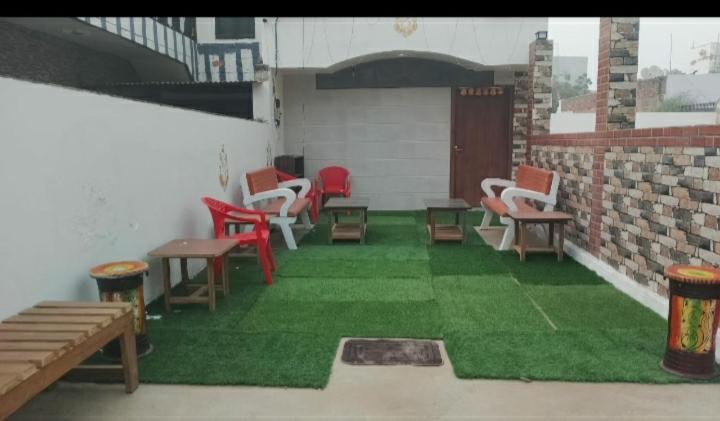 Hospitality Villa Sector 21B Faridabad Esterno foto