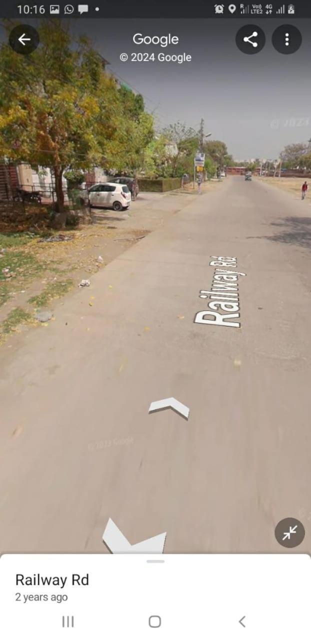 Hospitality Villa Sector 21B Faridabad Esterno foto