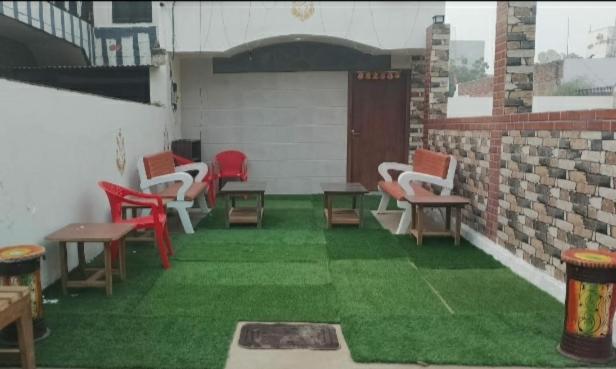 Hospitality Villa Sector 21B Faridabad Esterno foto